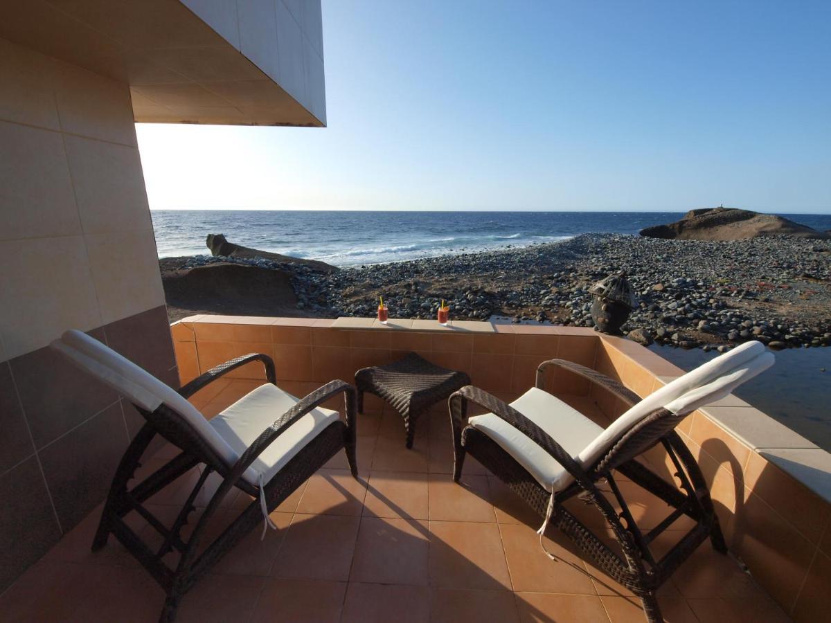 Sunrise Directly At The Sea Apartment La Mareta Ngoại thất bức ảnh